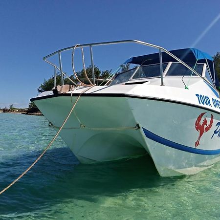 Dolphin Dhow Beach Safaris Vilanculos Eksteriør bilde
