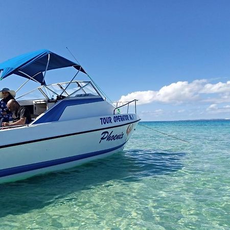 Dolphin Dhow Beach Safaris Vilanculos Eksteriør bilde