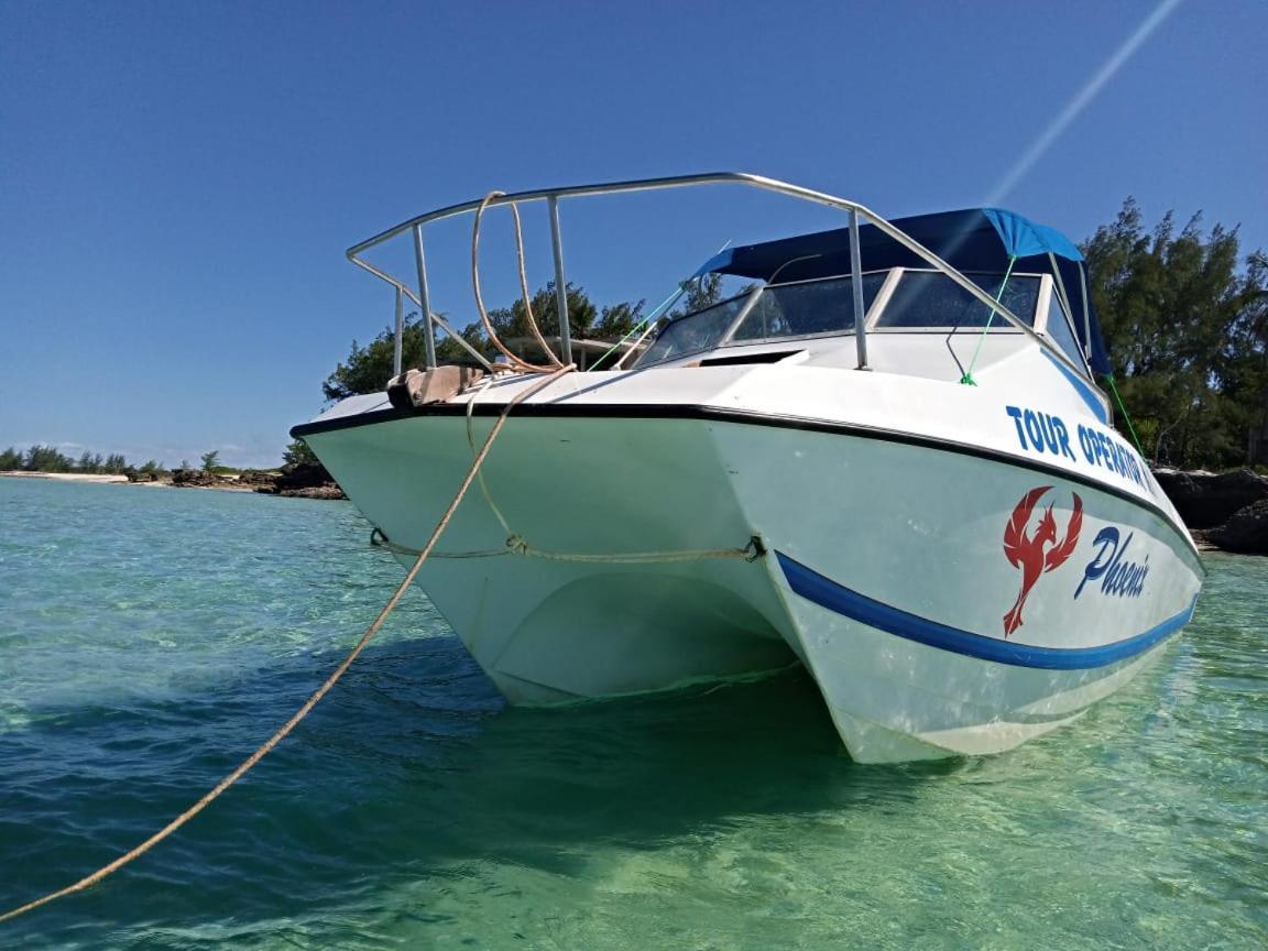 Dolphin Dhow Beach Safaris Vilanculos Eksteriør bilde