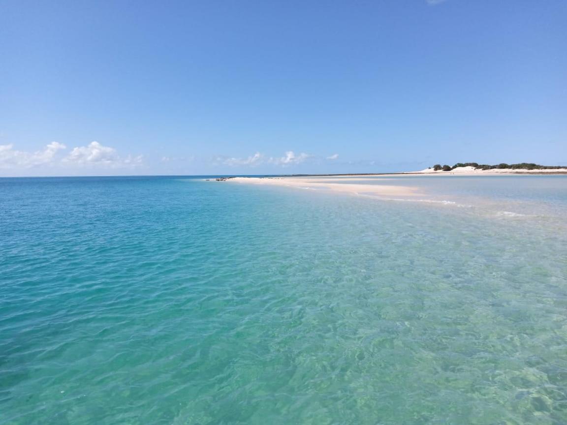 Dolphin Dhow Beach Safaris Vilanculos Eksteriør bilde