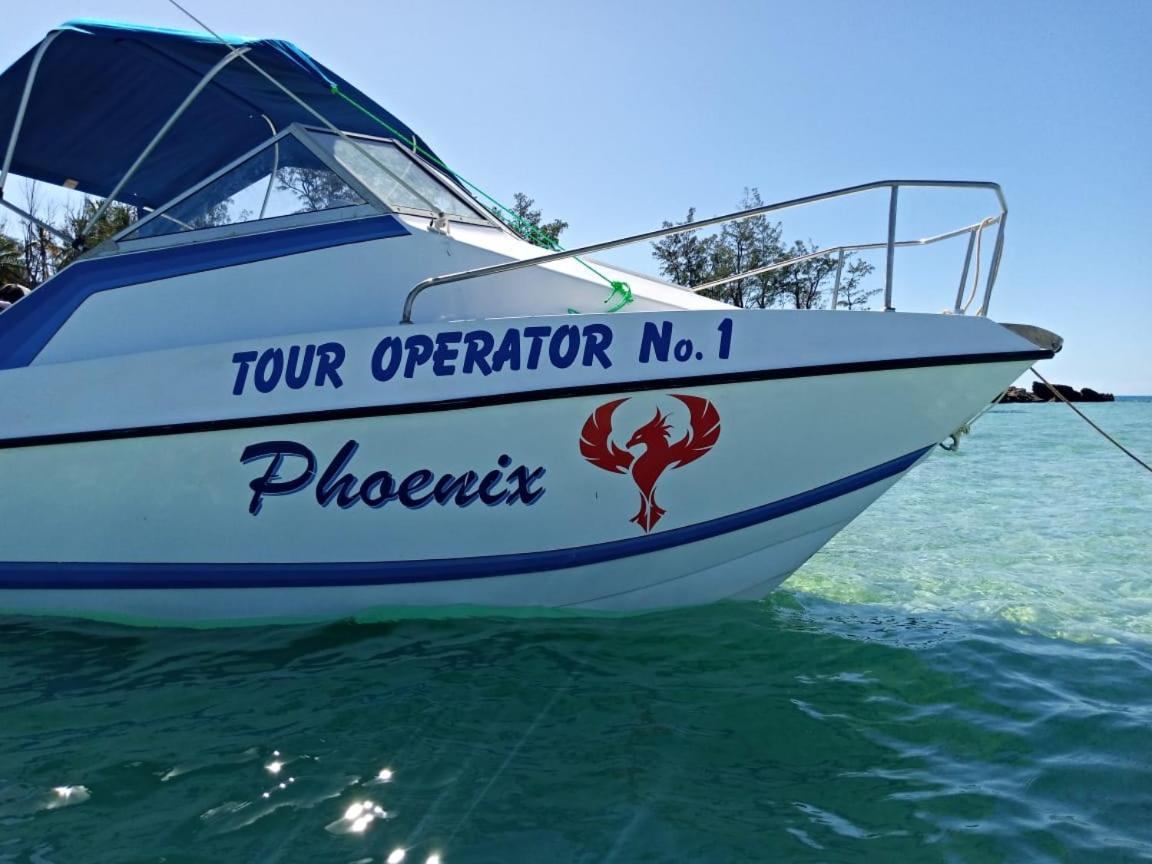 Dolphin Dhow Beach Safaris Vilanculos Eksteriør bilde