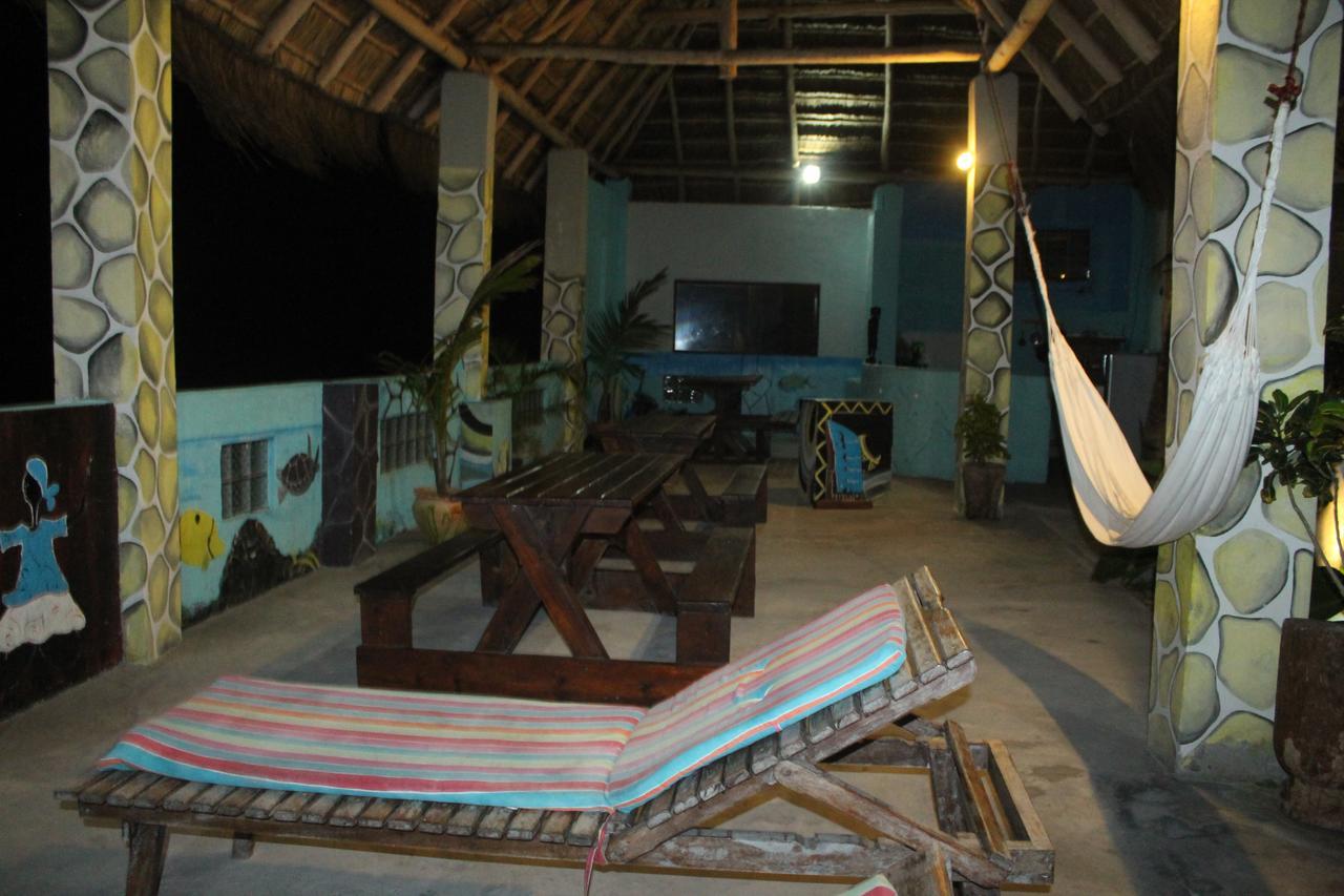 Dolphin Dhow Beach Safaris Vilanculos Eksteriør bilde