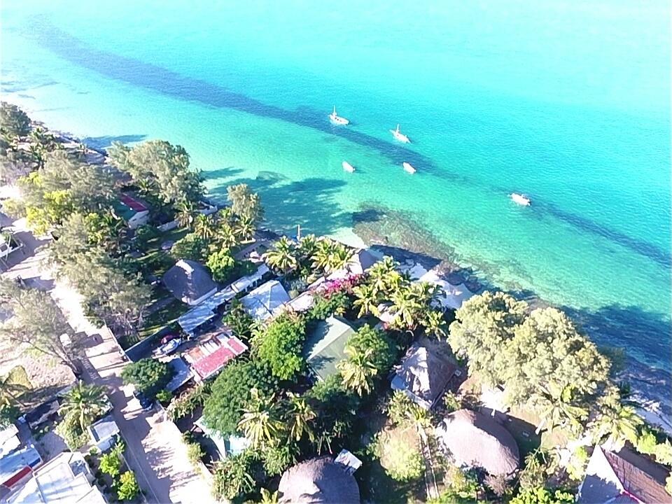 Dolphin Dhow Beach Safaris Vilanculos Eksteriør bilde