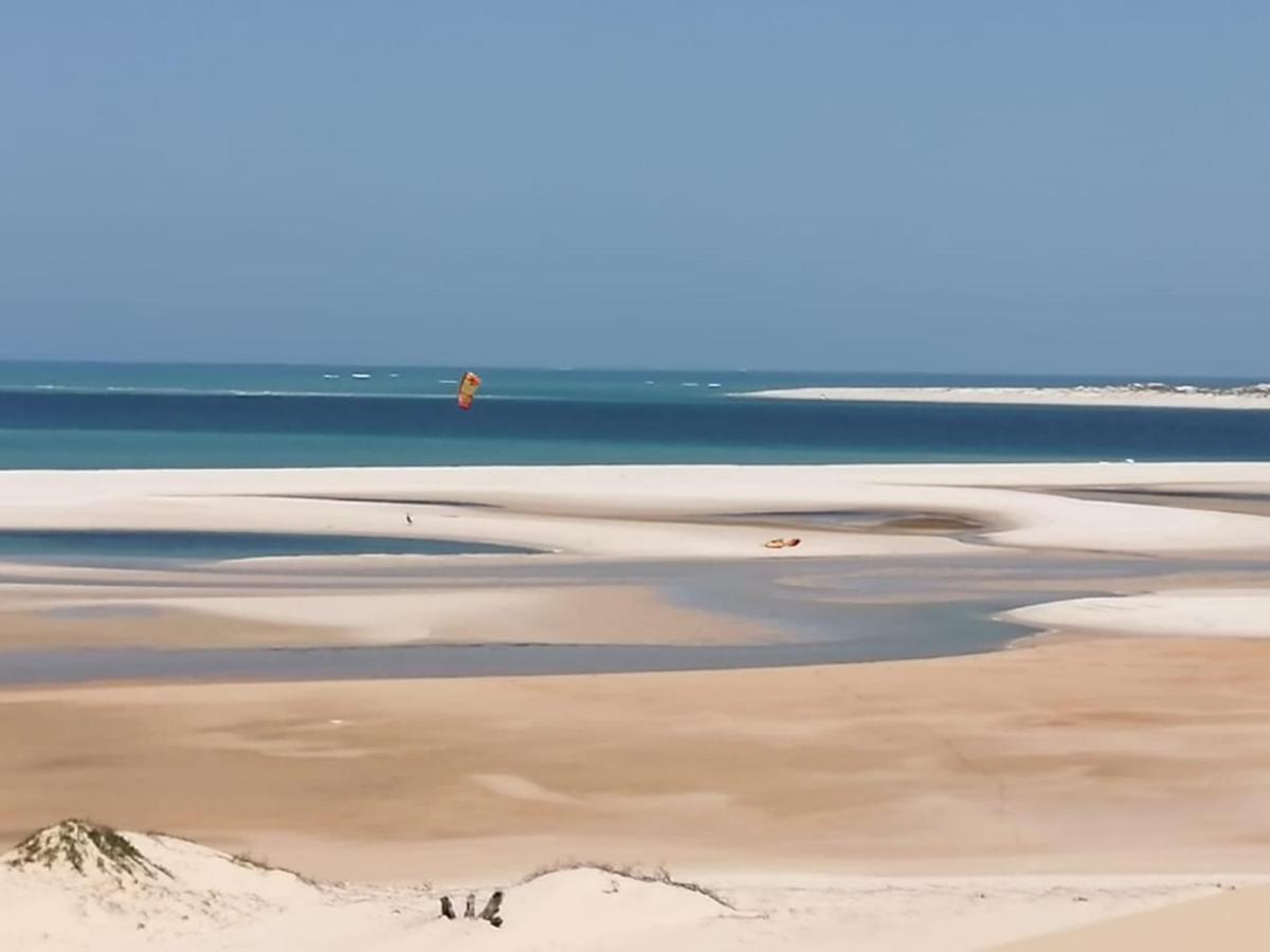 Dolphin Dhow Beach Safaris Vilanculos Eksteriør bilde